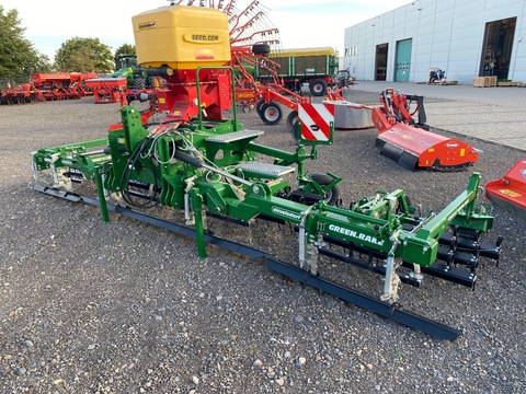 Sonstige GREEN RAKE EXPERT 6M