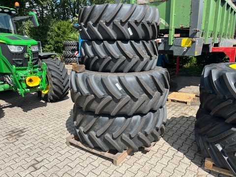 Continental 480R28 & 600R38