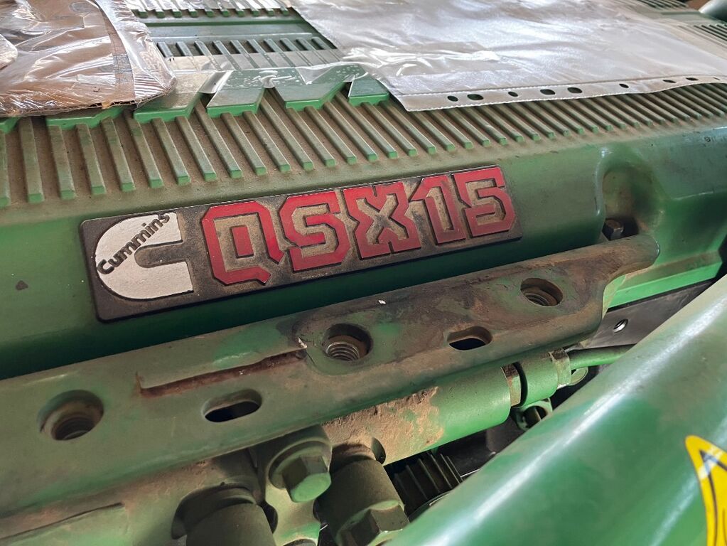 John Deere QSX15 generalüberholt 2