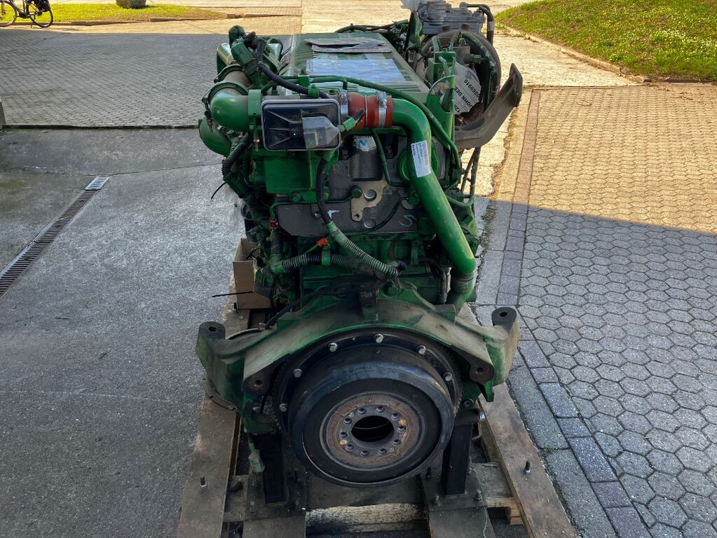 John Deere QSX15 generalüberholt 3