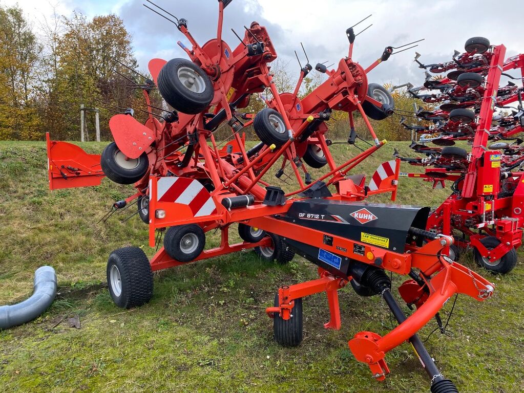Kuhn GF8712T 2