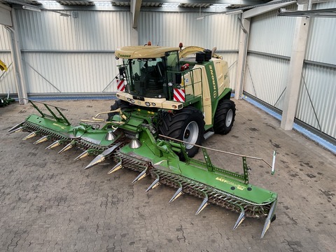 Krone BIG X 1100