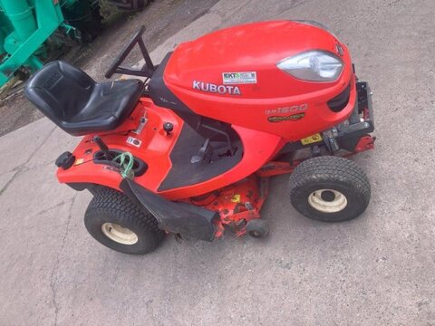 Kubota GR1600-ID-II 3