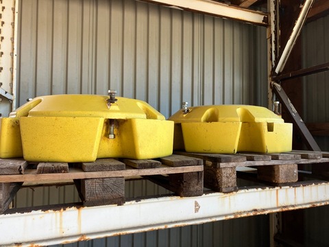 John Deere 620 kg