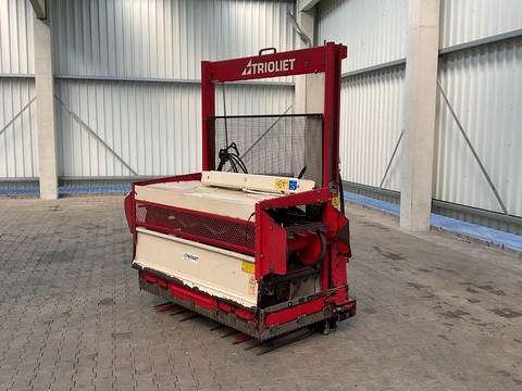 Trioliet TU 170 Turbofeeder