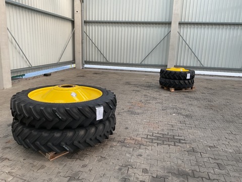 Alliance 320R34 & 340R48 2,25m Spur