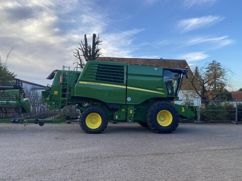 John Deere T550 2