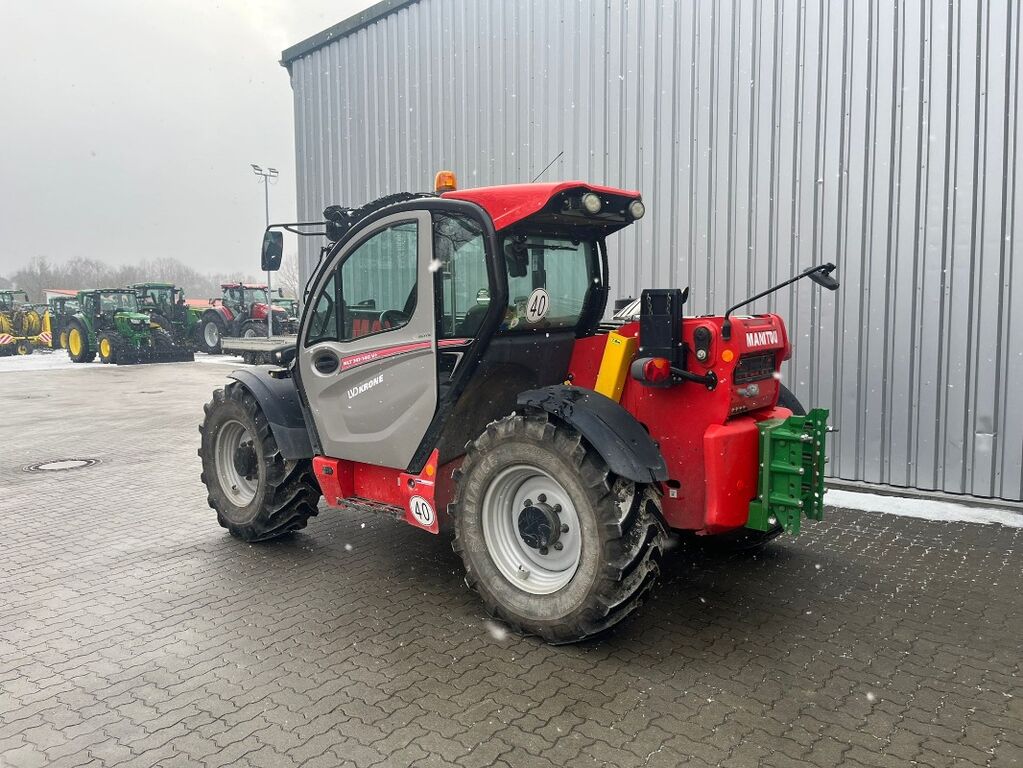 Manitou MLT 741-140 V+ 2