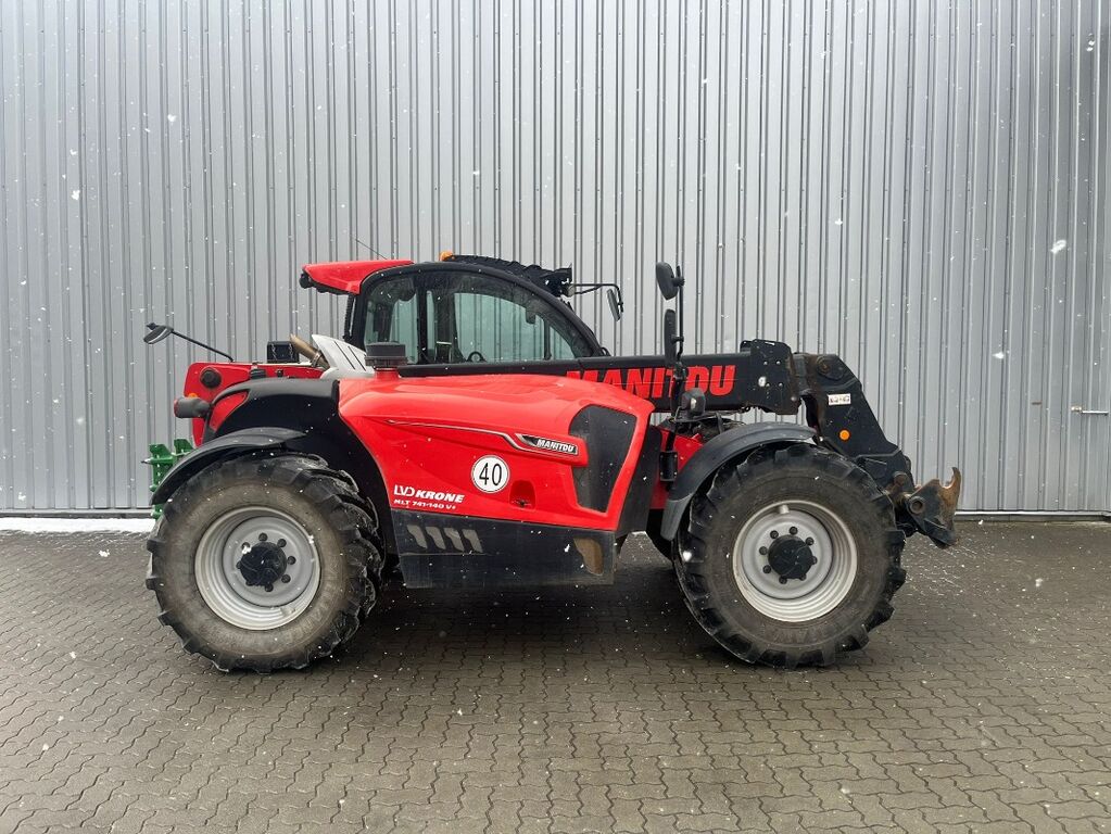 Manitou MLT 741-140 V+ 3