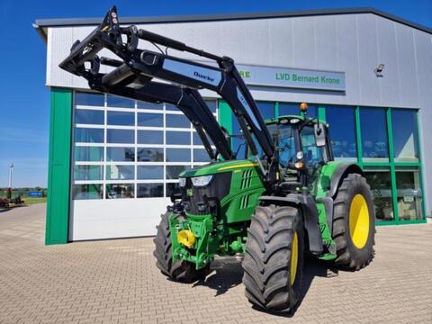 John Deere 6195M