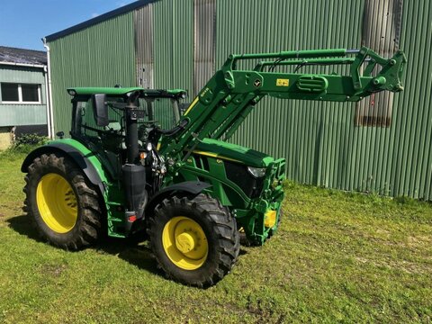John Deere 6R 155 2
