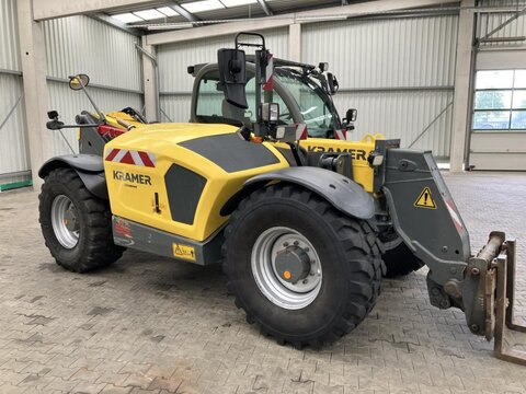 Kramer 5509 ecospeed pro (kein KT 559 3