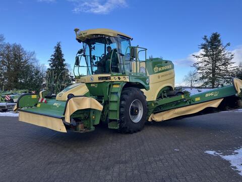 <strong>Krone BiG M 450 CV</strong><br />