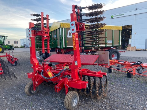 Sonstige ROTARYSTAR 600