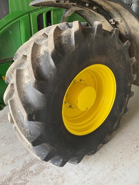 Michelin 600/65R28 MachXBib