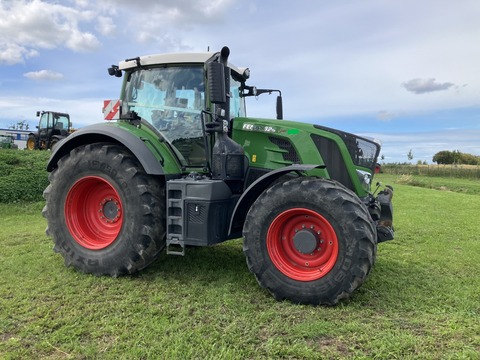 Fendt 824 Vario Profi Plus