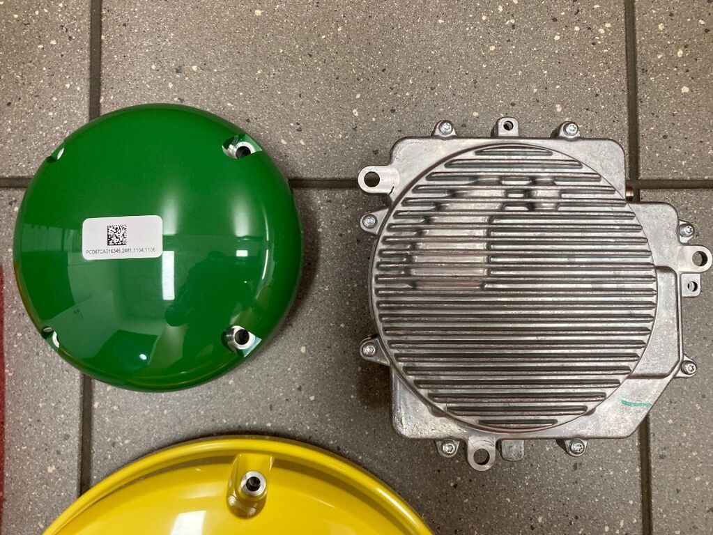 John Deere SF6000 integriert 2