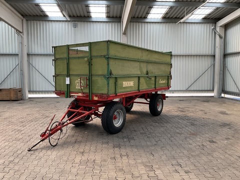 Krone DK 210/8