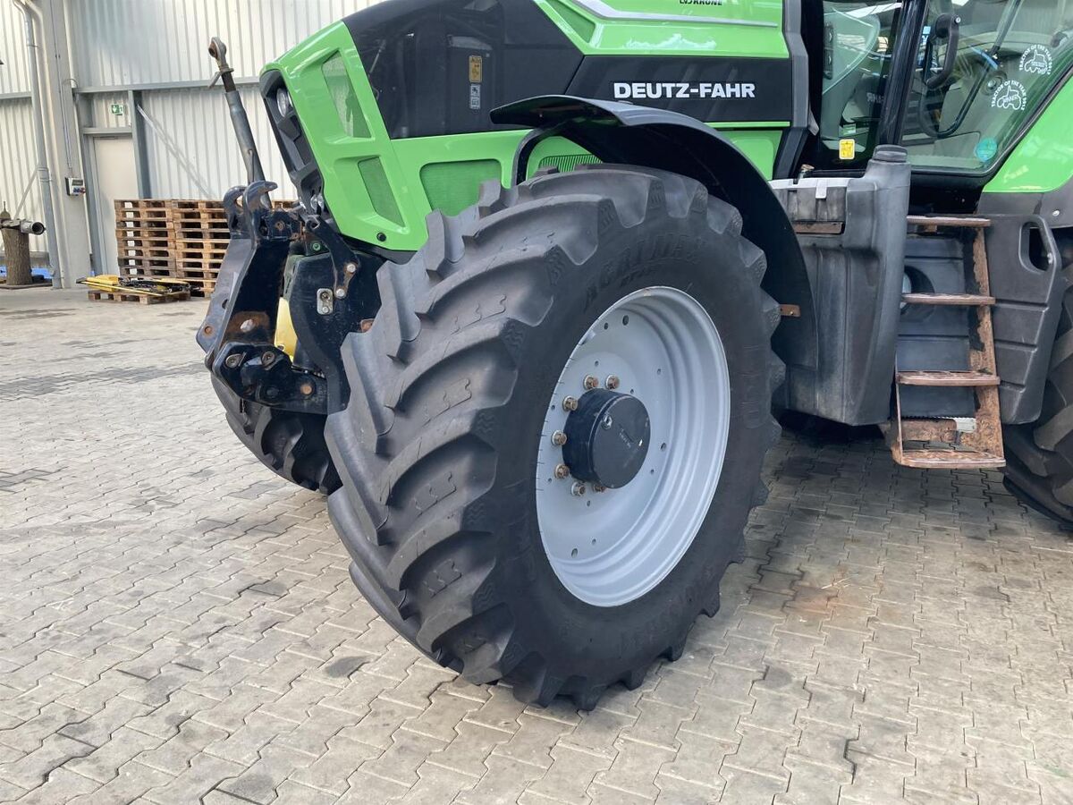 Deutz Fahr 7250 TTV 2
