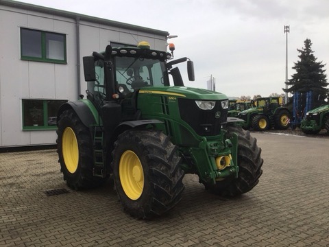 John Deere 6250R 3