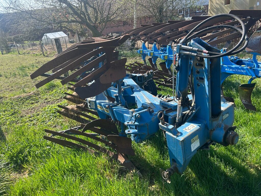 Rabe Super Taube Avant 180 2