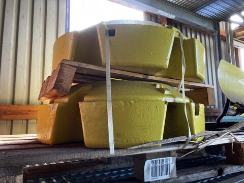 John Deere 620 kg