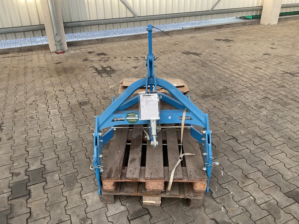 Lemken Hubgerüst für Zirkon 2