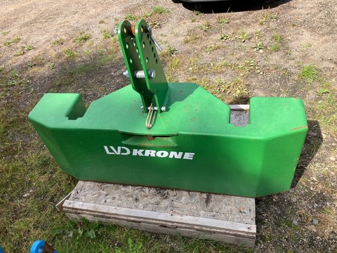 Sonstige 1000 kg - grün