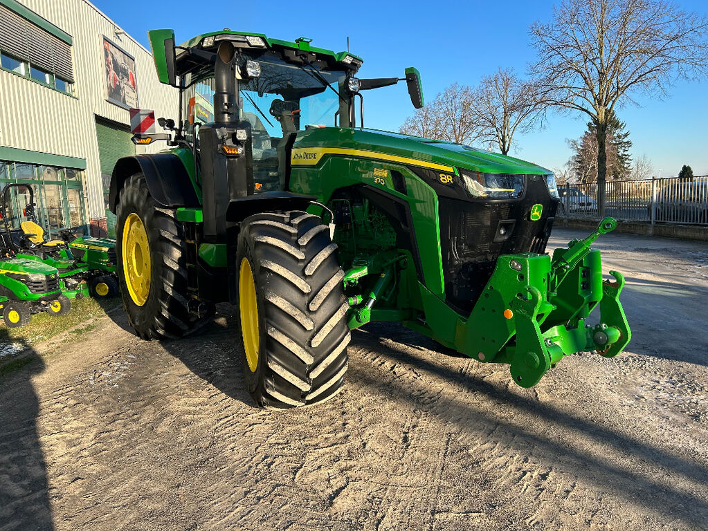 John Deere 8R 370 3