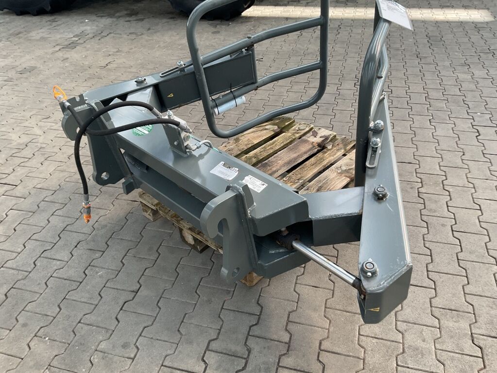 Kramer Typ B - Ballenzange 3