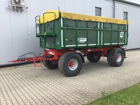 Kröger HKD 302