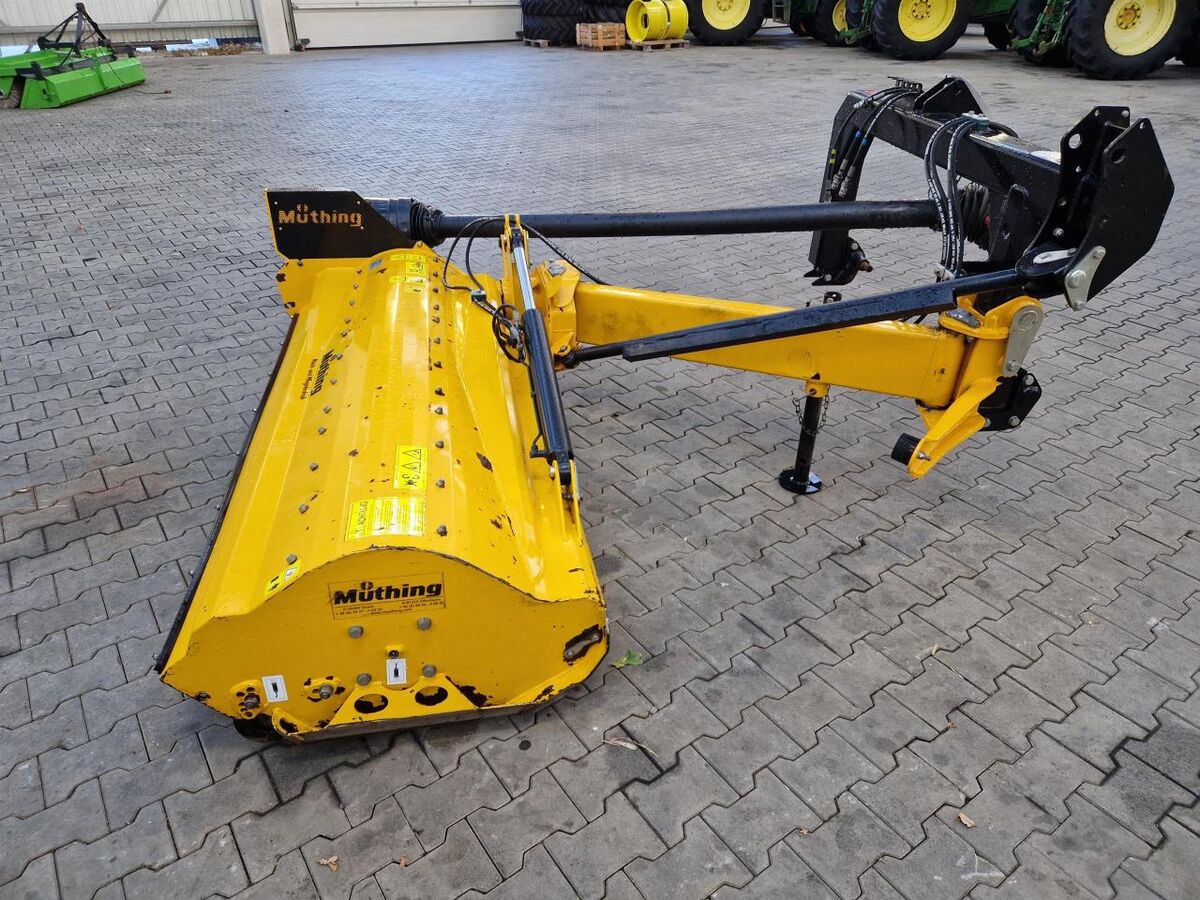 Müthing MU-L/S 200-31 2