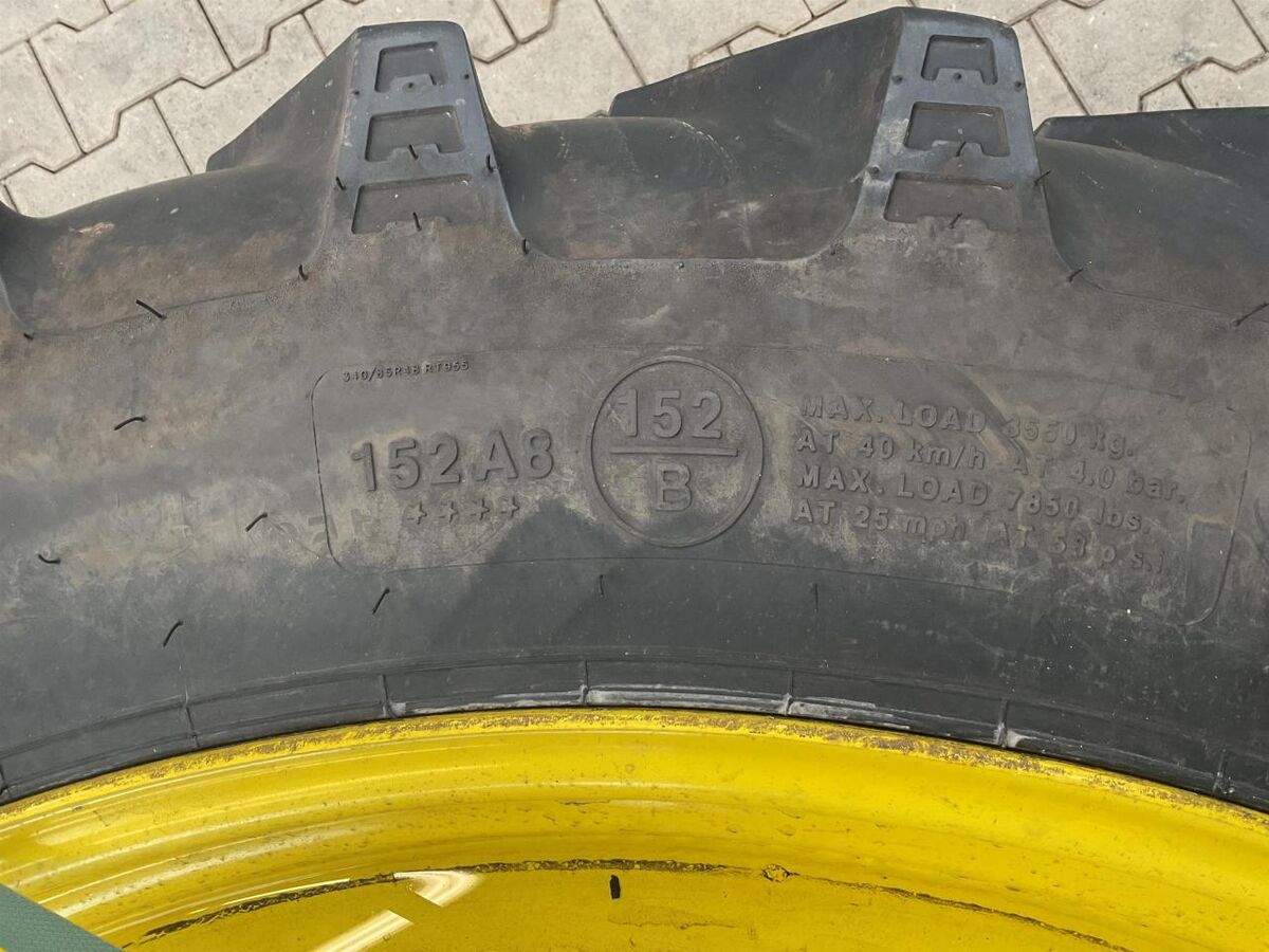BKT 340/85R48 3