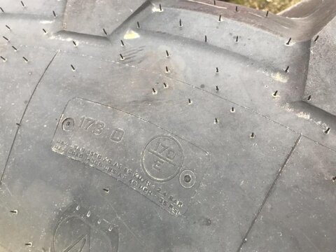 Trelleborg 710/70R42 3