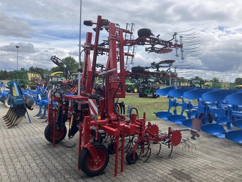 Lemken EC-Weeder 80:8 & EC-Steer 70:7