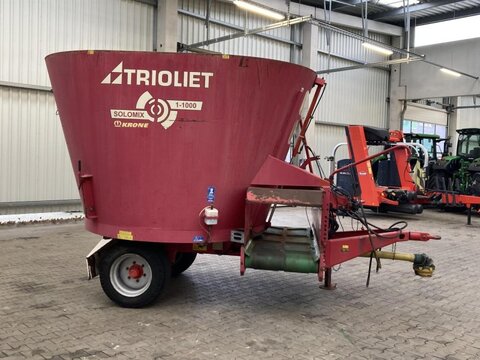 Trioliet Solomix 1 VL 1000 3