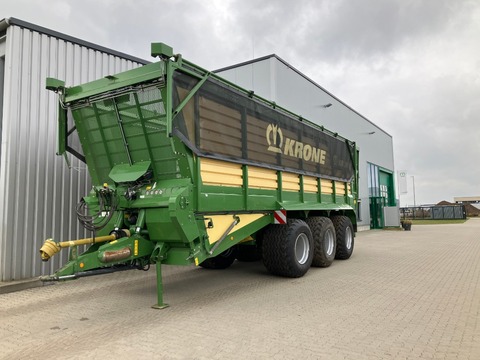 Krone TX 560
