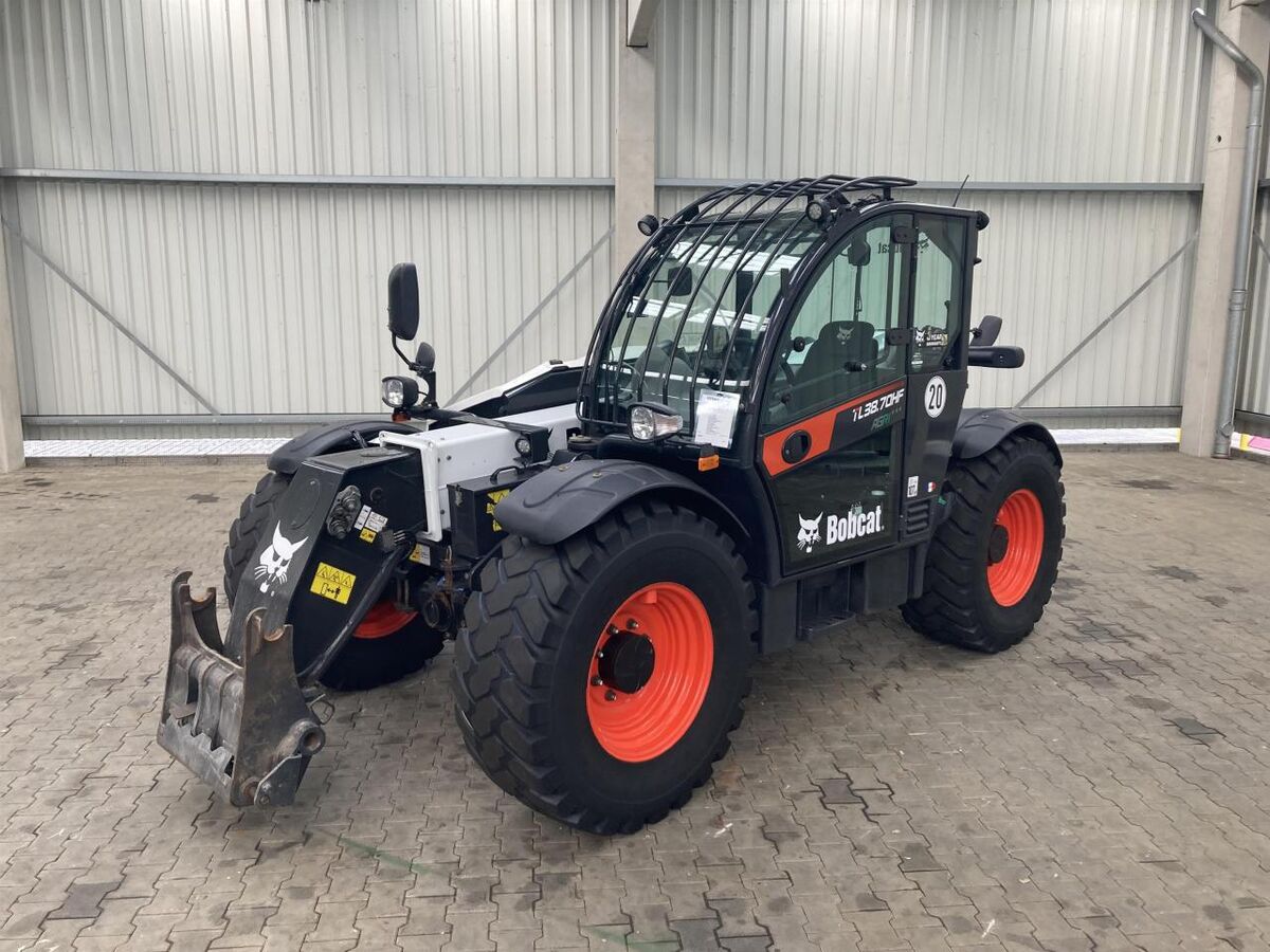 Bobcat TL 38.70 HF 1