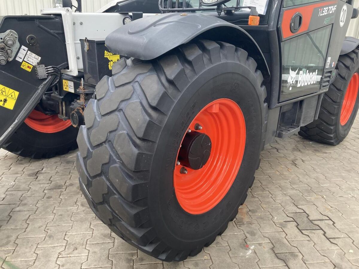 Bobcat TL 38.70 HF 2