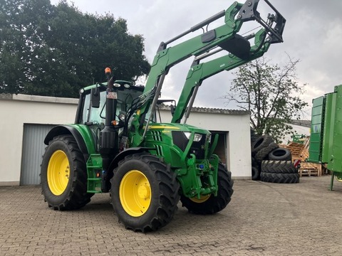 John Deere 6140M