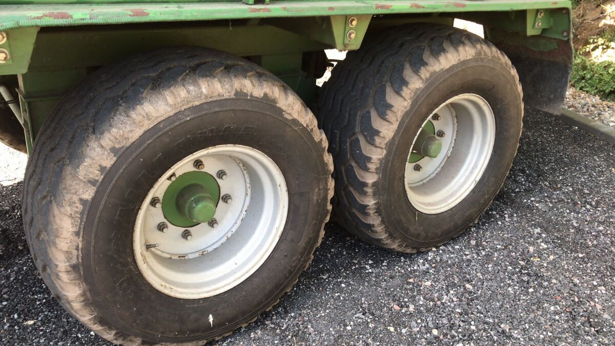 Krone Titan R-48 GD 3