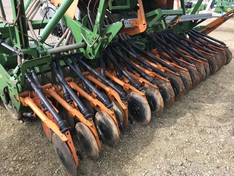 Amazone AD-P Super und KG4000 2