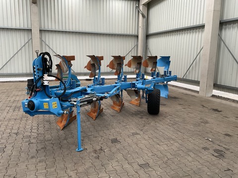 Lemken Juwel 8 MX 5+1 L100