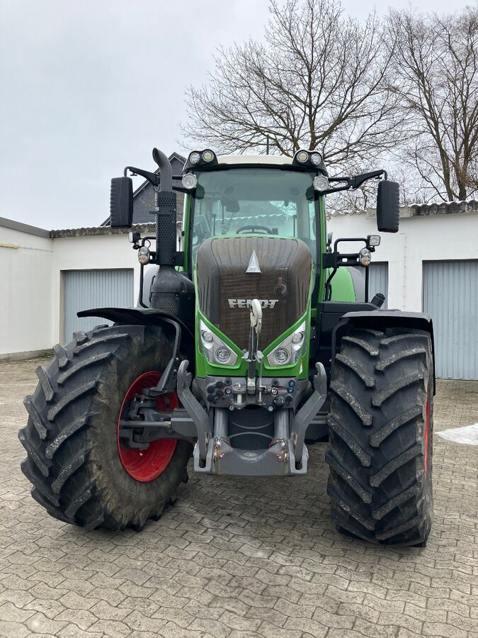 Fendt 828 Profi Plus 3