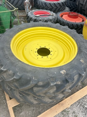 Komplettradsatz Alliance Agri-Traction 420/80R46