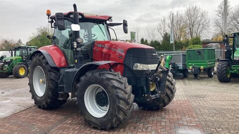 Case-IH Puma CVX 240