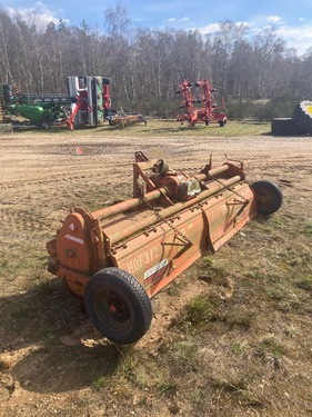 Howard Rotavator Hof 3/2