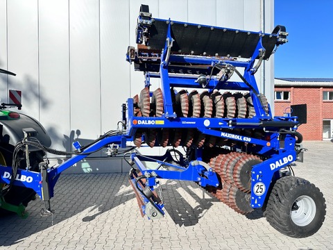 Dalbo MAXIROLL 630