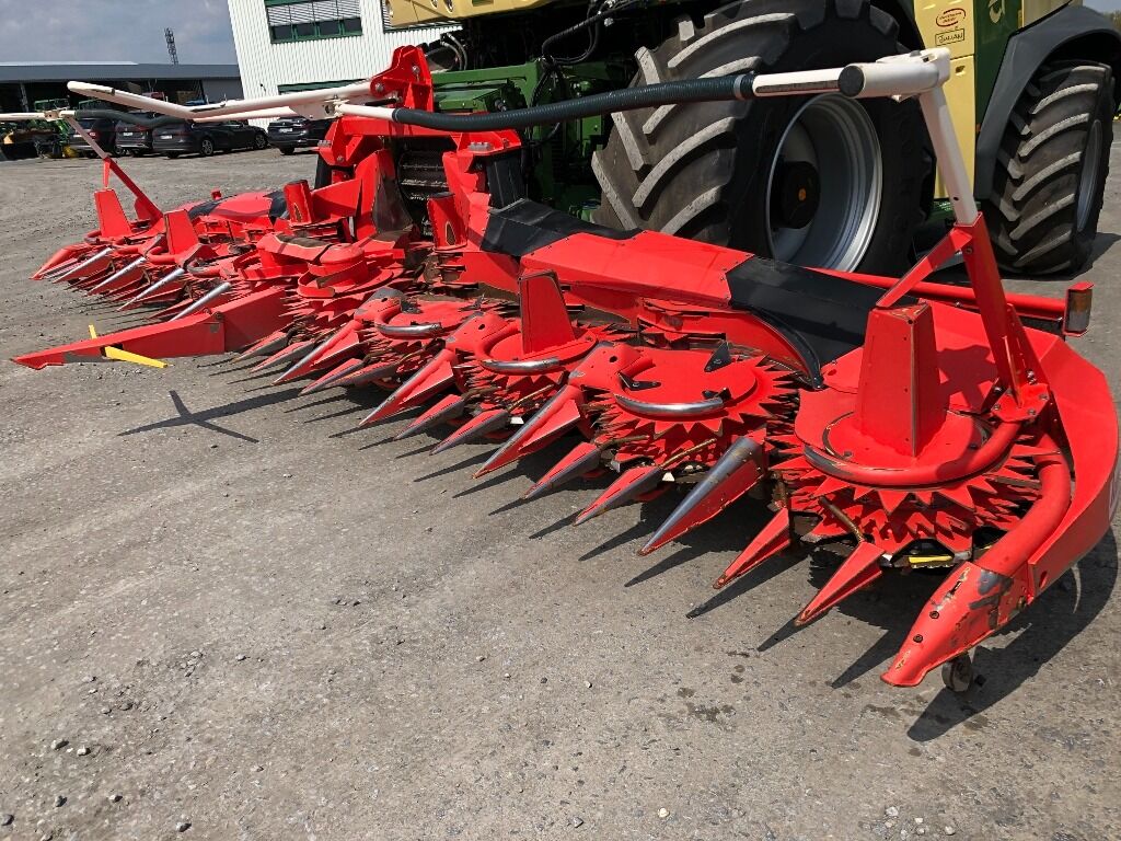 Kemper 375 Plus für Krone BigX1100 2