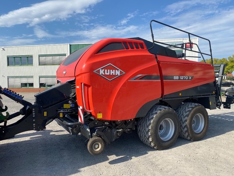 Kuhn SB 1270 X OC OMNICUT